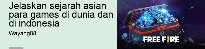 makalah tentang sejarah asian games
