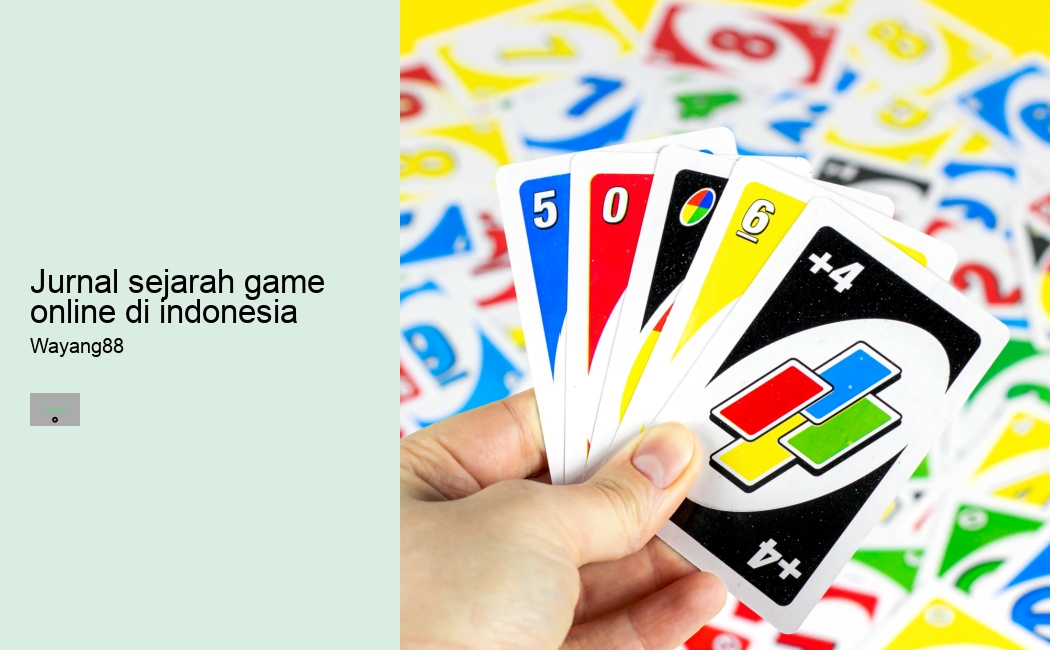 game pembelajaran sejarah