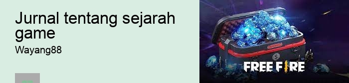 sejarah game pokemon