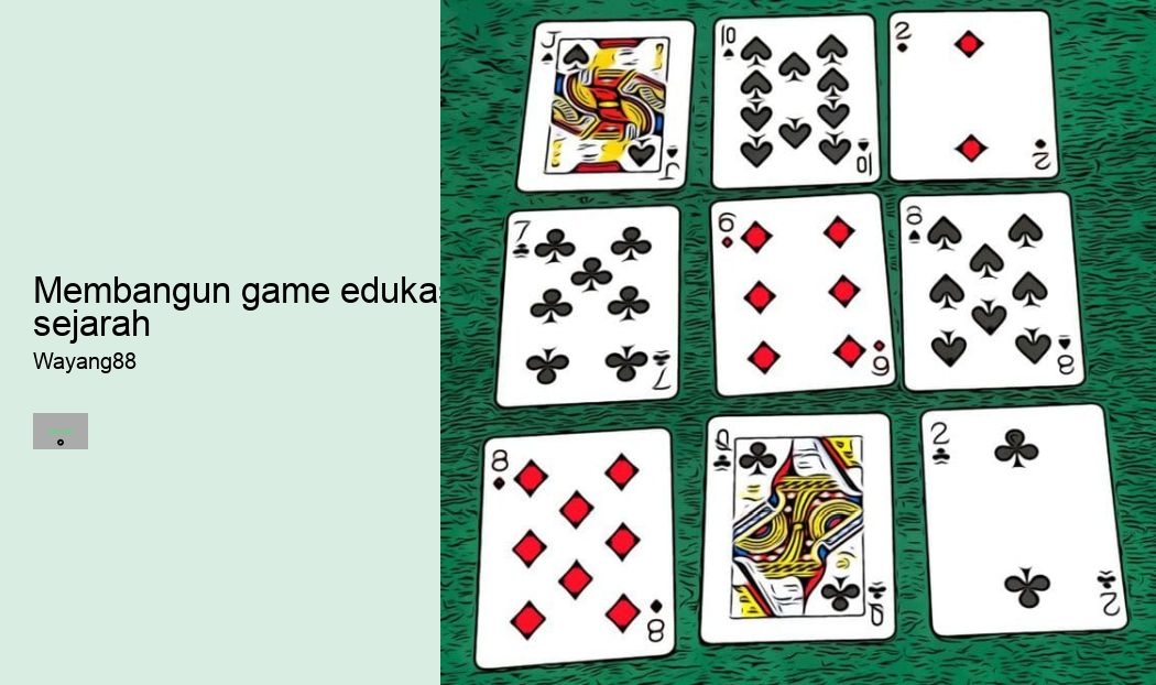 sejarah game
