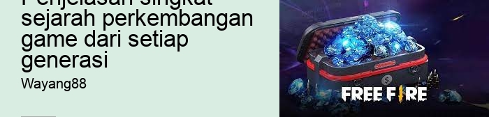 sejarah game mobile