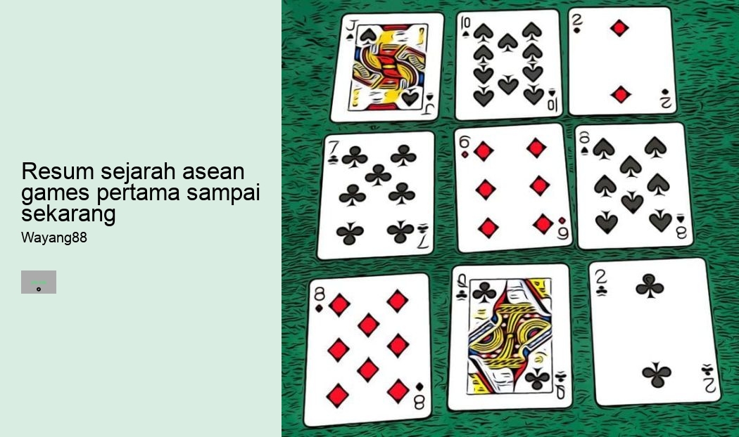 tentang sejarah asian games